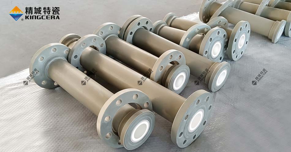 耐磨陶瓷管種類(lèi)有哪些？