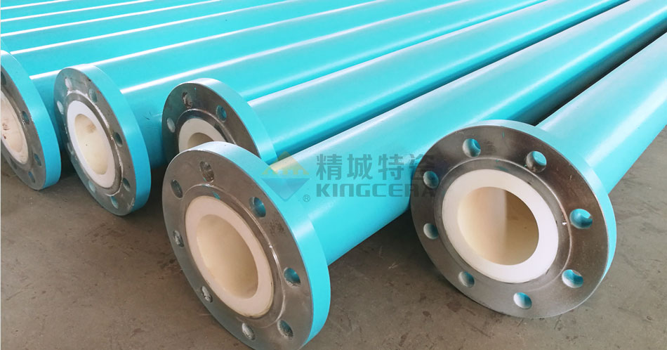 耐磨陶瓷管是什么材質(zhì)？有哪些用途？