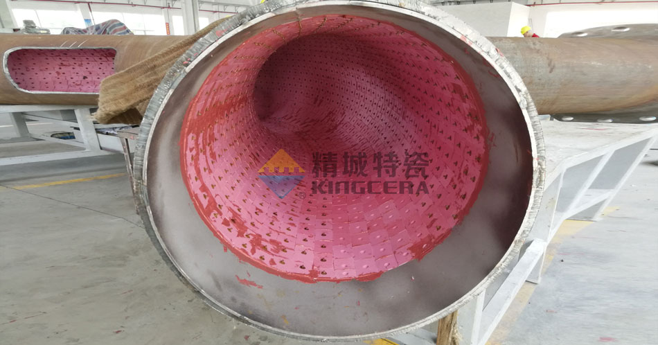 耐磨陶瓷管道的分類(lèi)及特點(diǎn)